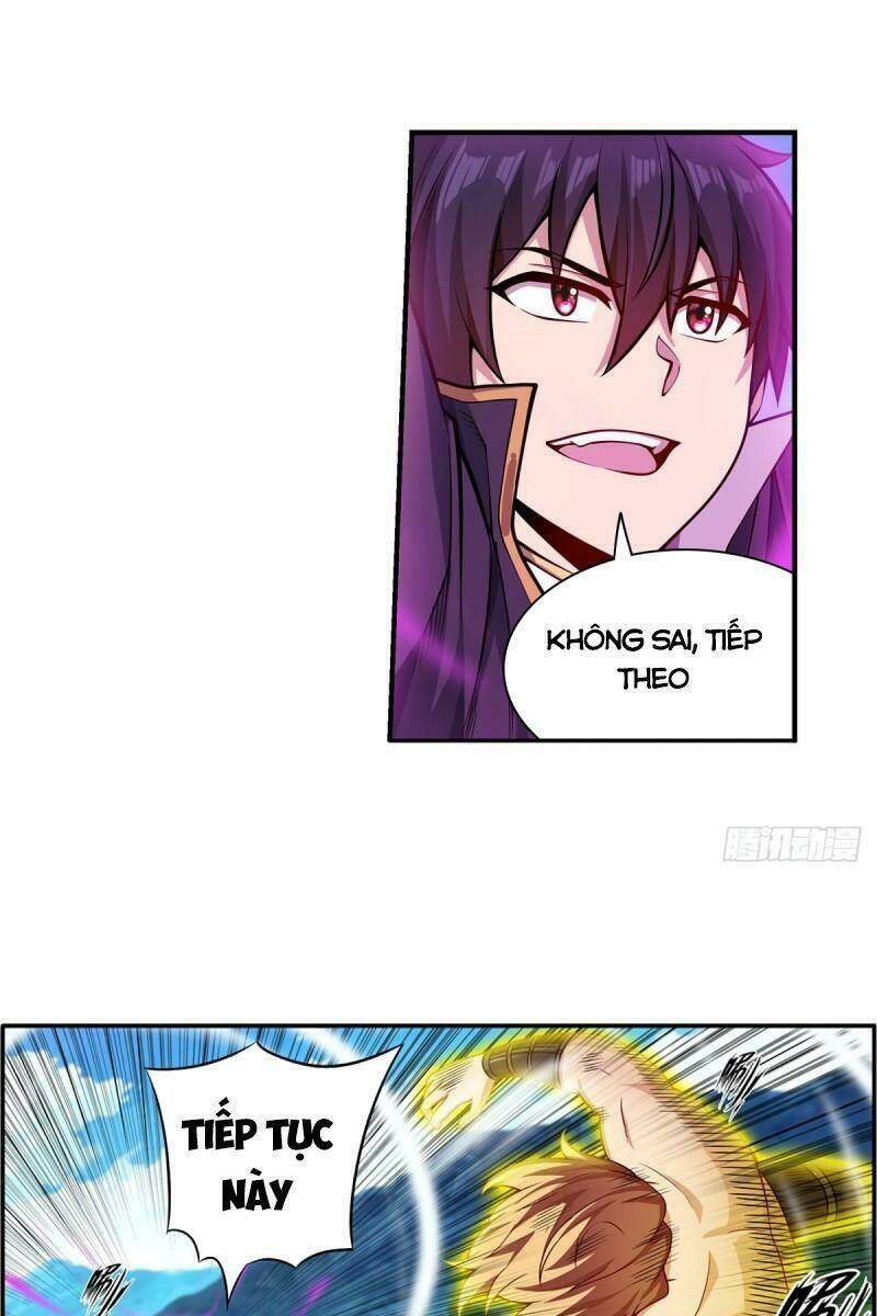 Sứ Đồ Vô Hạn Và 12 Chiến Cơ Chapter 220 - Trang 2