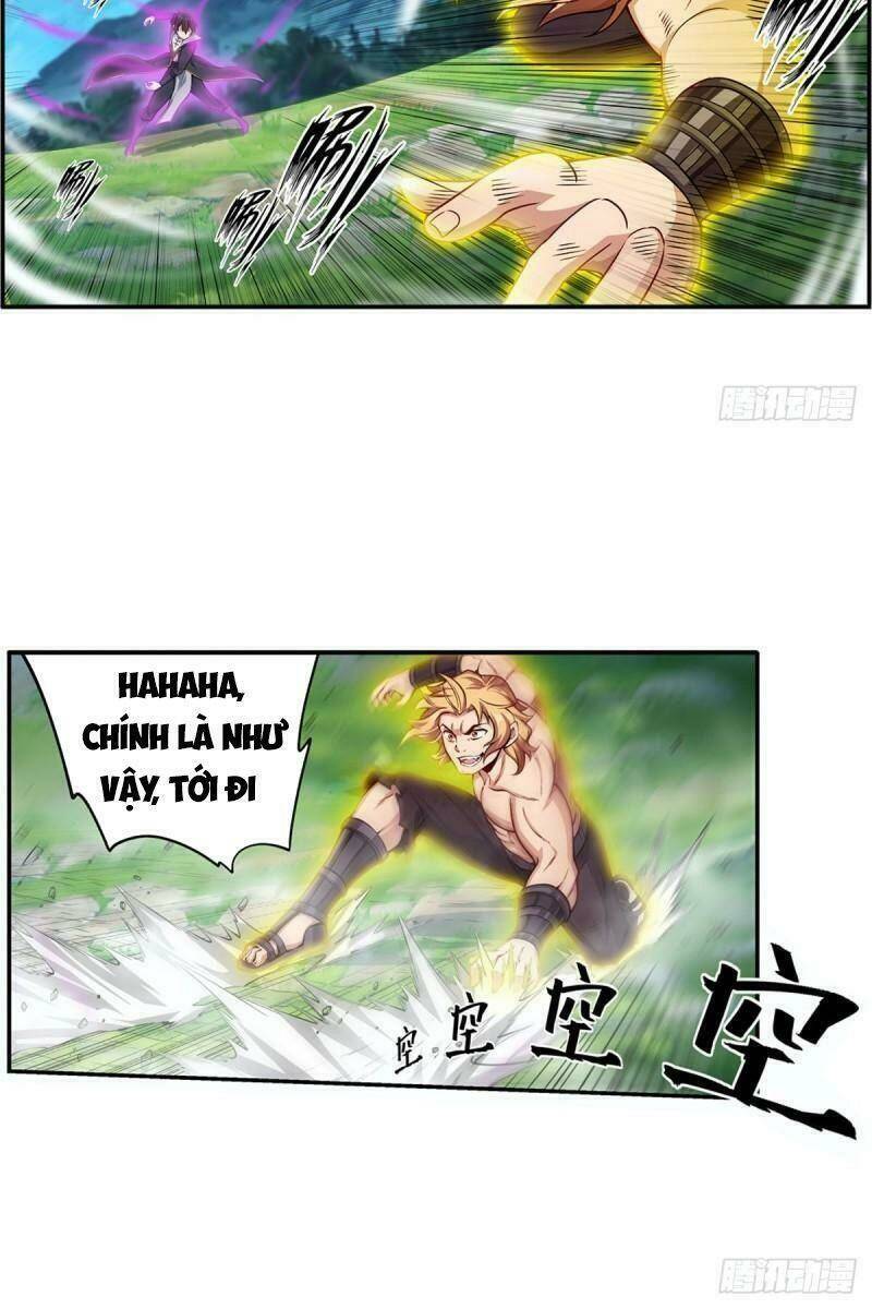 Sứ Đồ Vô Hạn Và 12 Chiến Cơ Chapter 220 - Trang 2