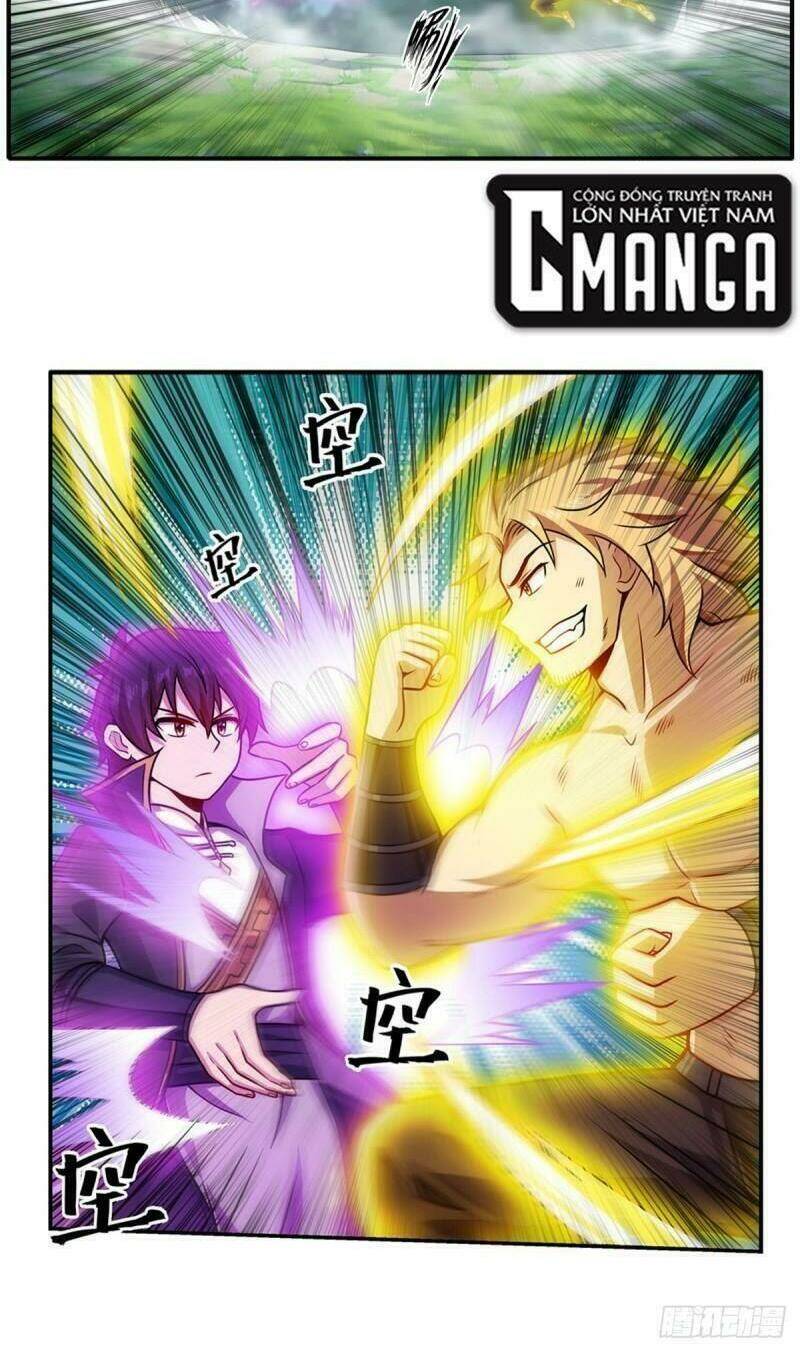 Sứ Đồ Vô Hạn Và 12 Chiến Cơ Chapter 220 - Trang 2