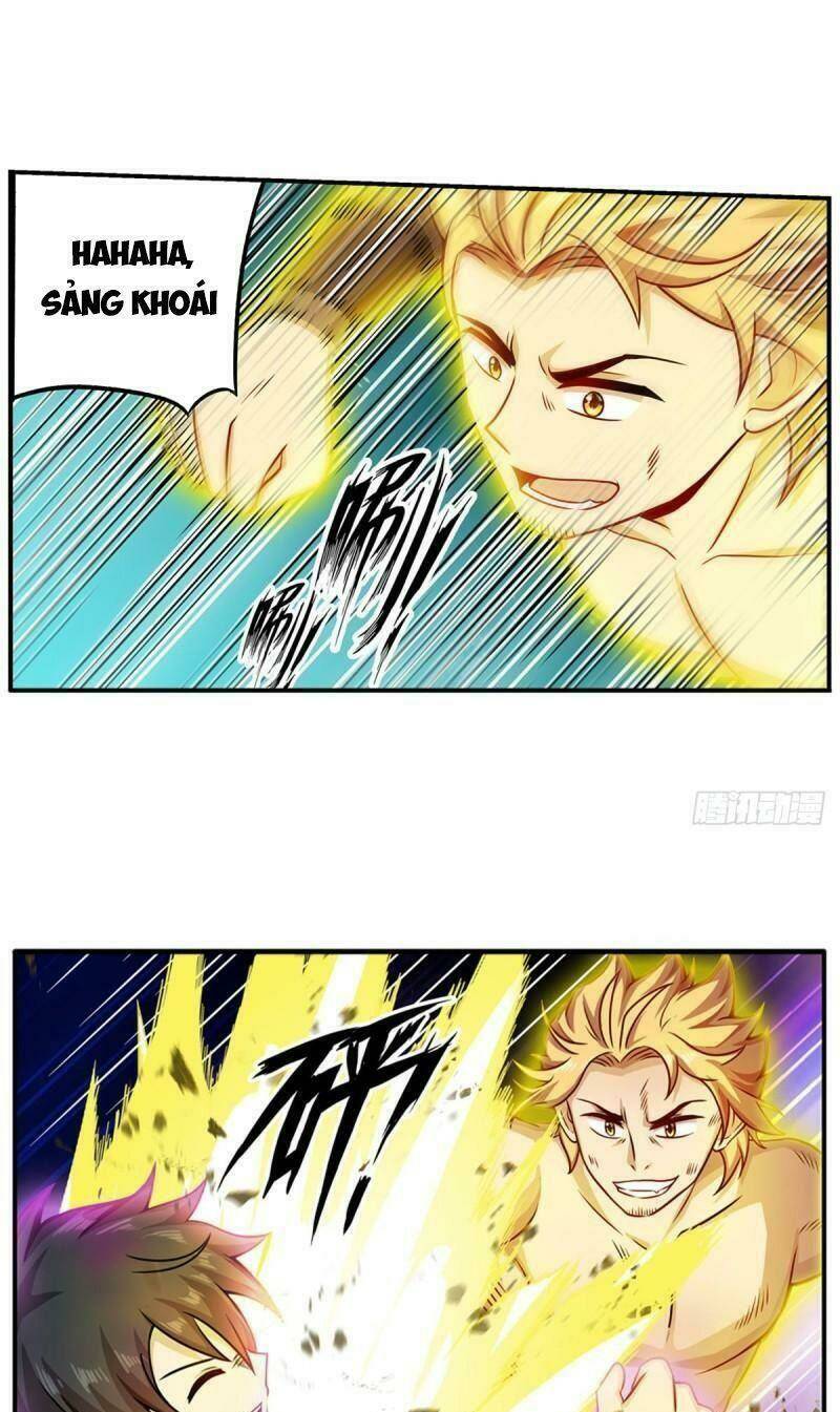 Sứ Đồ Vô Hạn Và 12 Chiến Cơ Chapter 220 - Trang 2