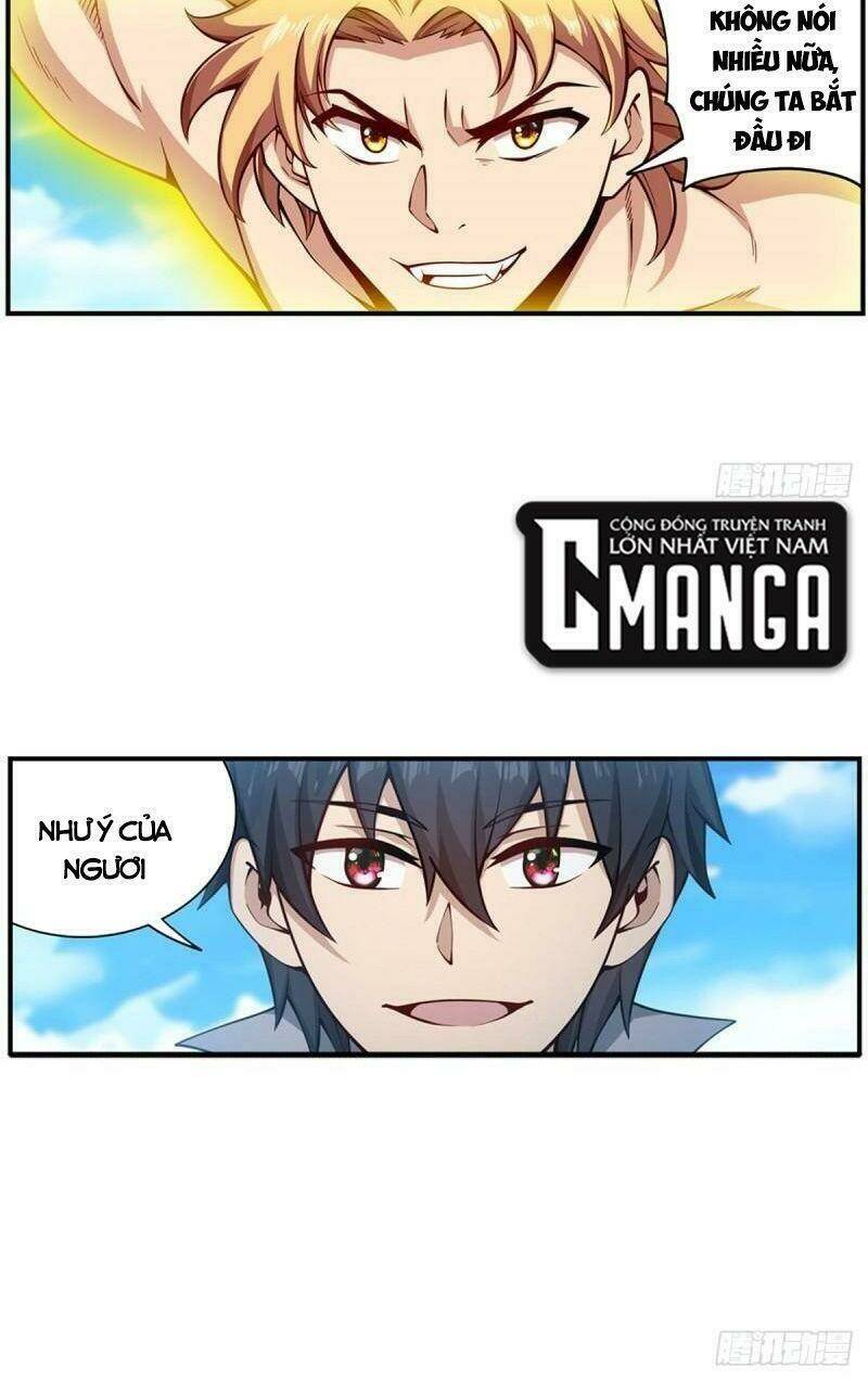 Sứ Đồ Vô Hạn Và 12 Chiến Cơ Chapter 220 - Trang 2