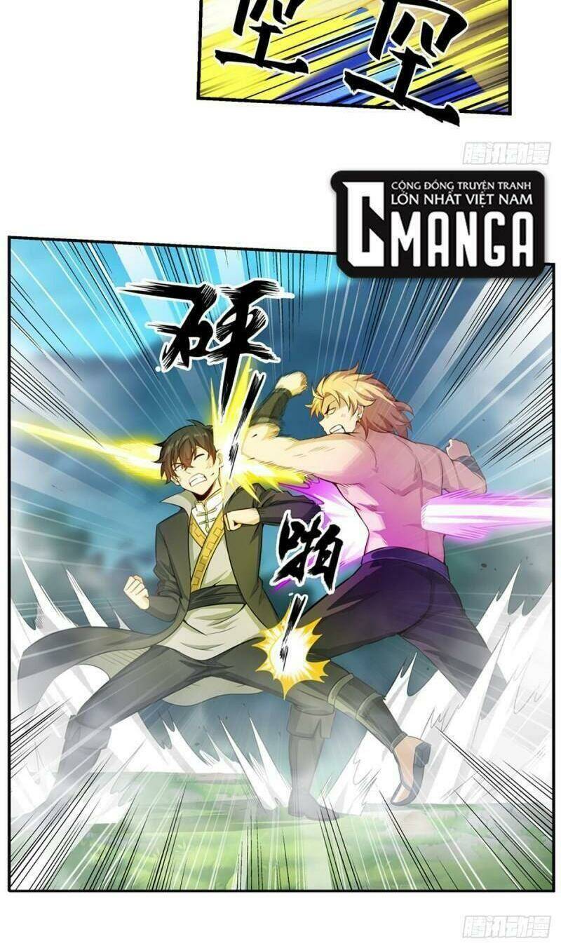 Sứ Đồ Vô Hạn Và 12 Chiến Cơ Chapter 220 - Trang 2