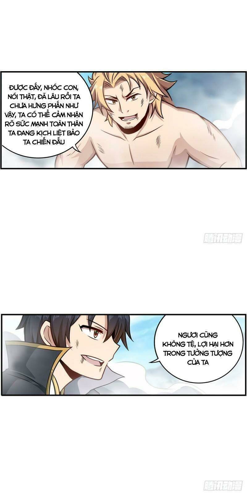 Sứ Đồ Vô Hạn Và 12 Chiến Cơ Chapter 220 - Trang 2