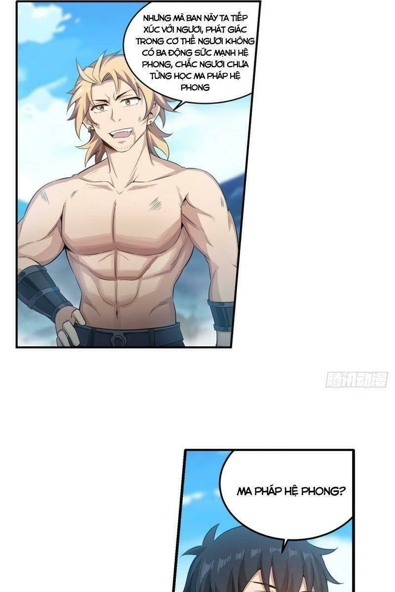 Sứ Đồ Vô Hạn Và 12 Chiến Cơ Chapter 220 - Trang 2