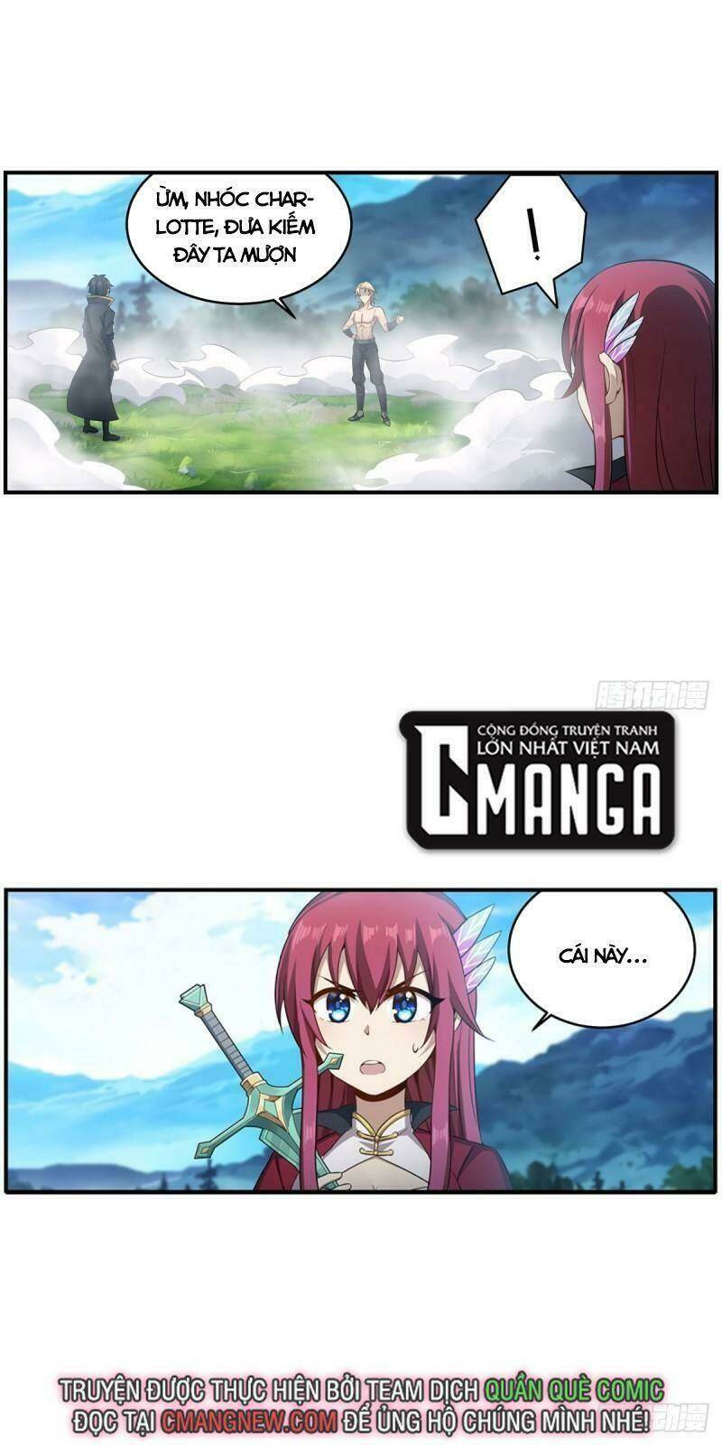 Sứ Đồ Vô Hạn Và 12 Chiến Cơ Chapter 220 - Trang 2