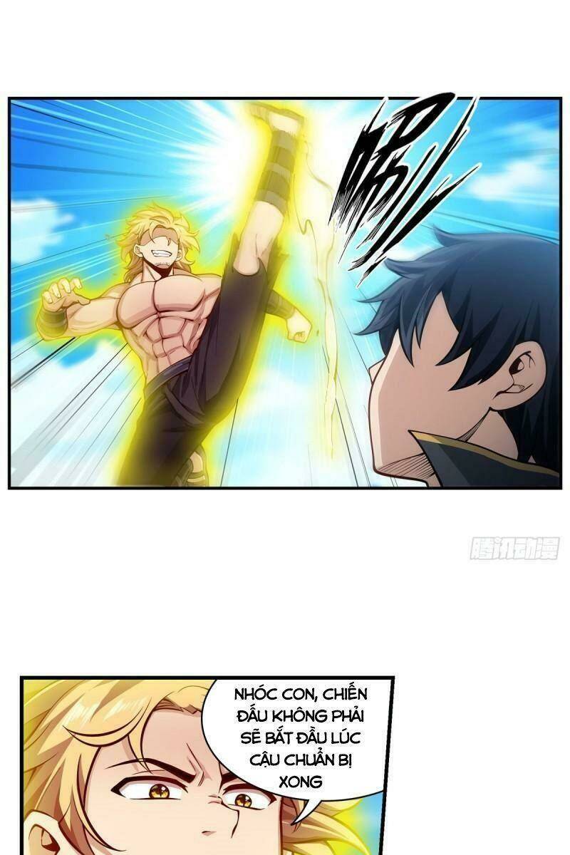 Sứ Đồ Vô Hạn Và 12 Chiến Cơ Chapter 220 - Trang 2