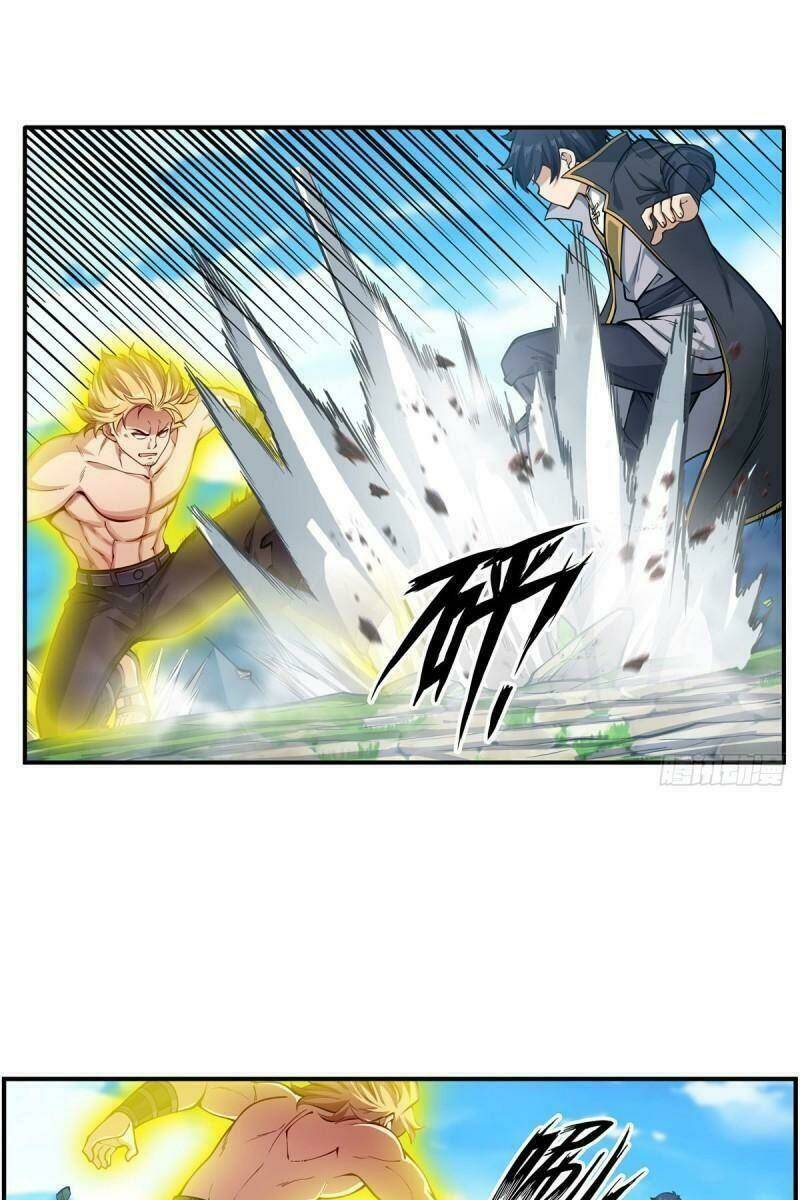 Sứ Đồ Vô Hạn Và 12 Chiến Cơ Chapter 220 - Trang 2