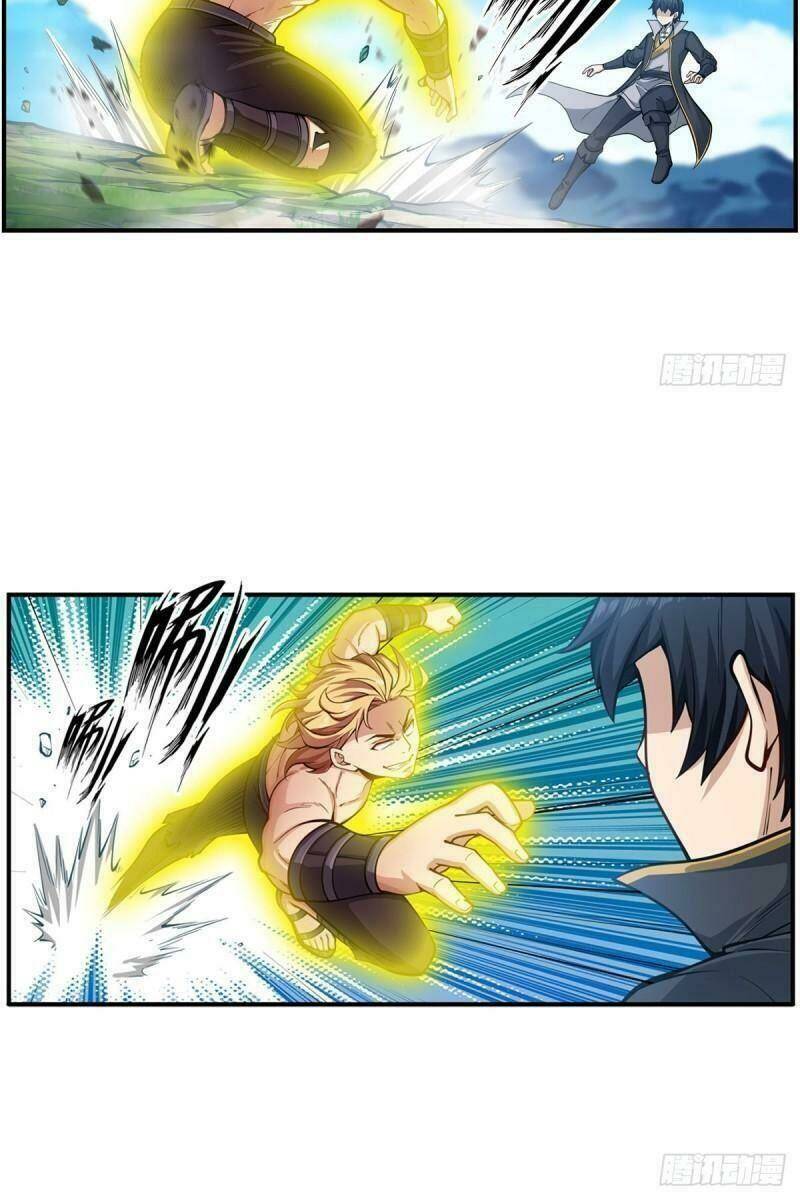 Sứ Đồ Vô Hạn Và 12 Chiến Cơ Chapter 220 - Trang 2