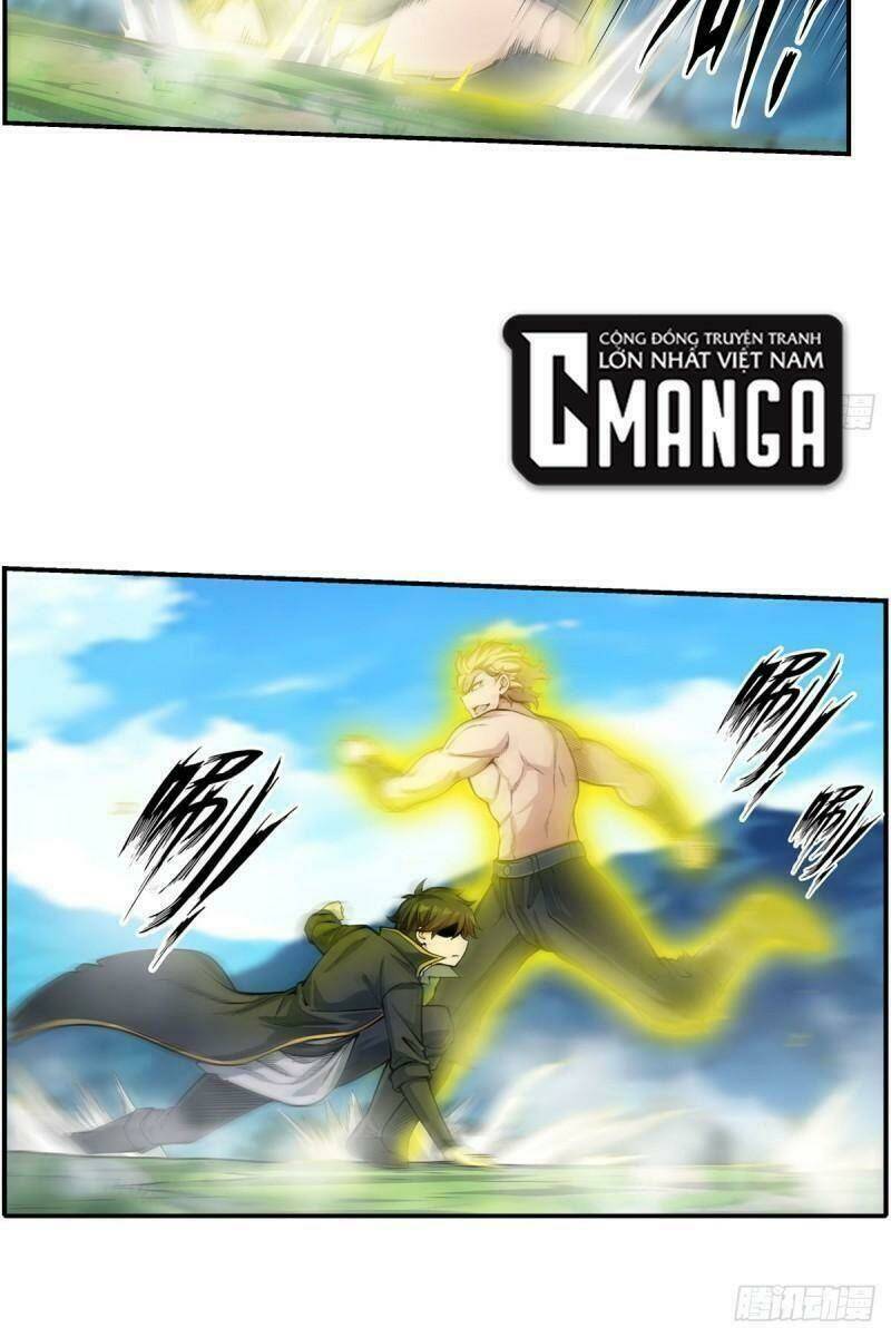 Sứ Đồ Vô Hạn Và 12 Chiến Cơ Chapter 220 - Trang 2