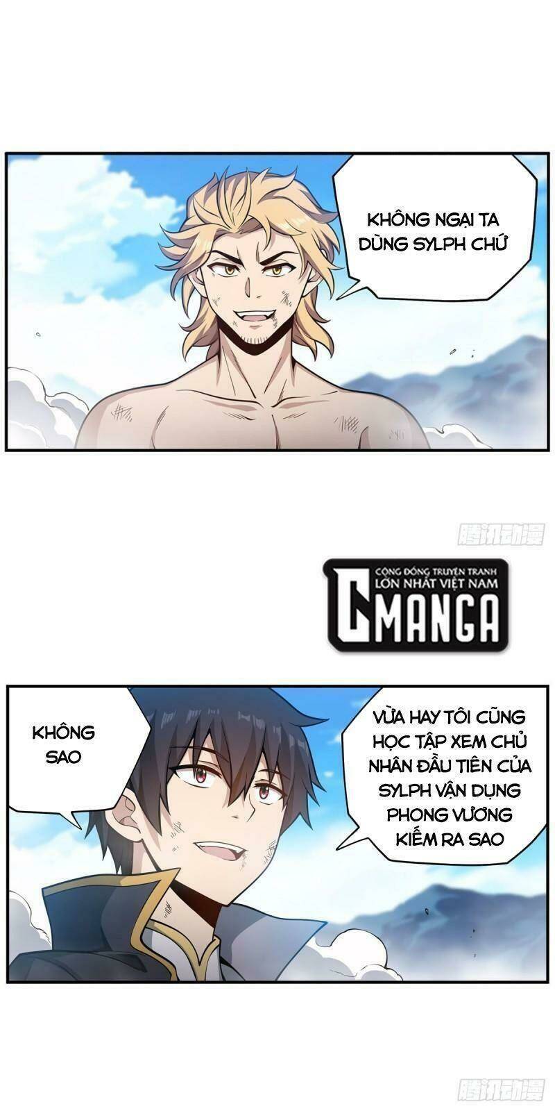 Sứ Đồ Vô Hạn Và 12 Chiến Cơ Chapter 221 - Trang 2