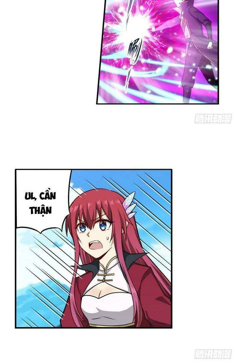 Sứ Đồ Vô Hạn Và 12 Chiến Cơ Chapter 221 - Trang 2