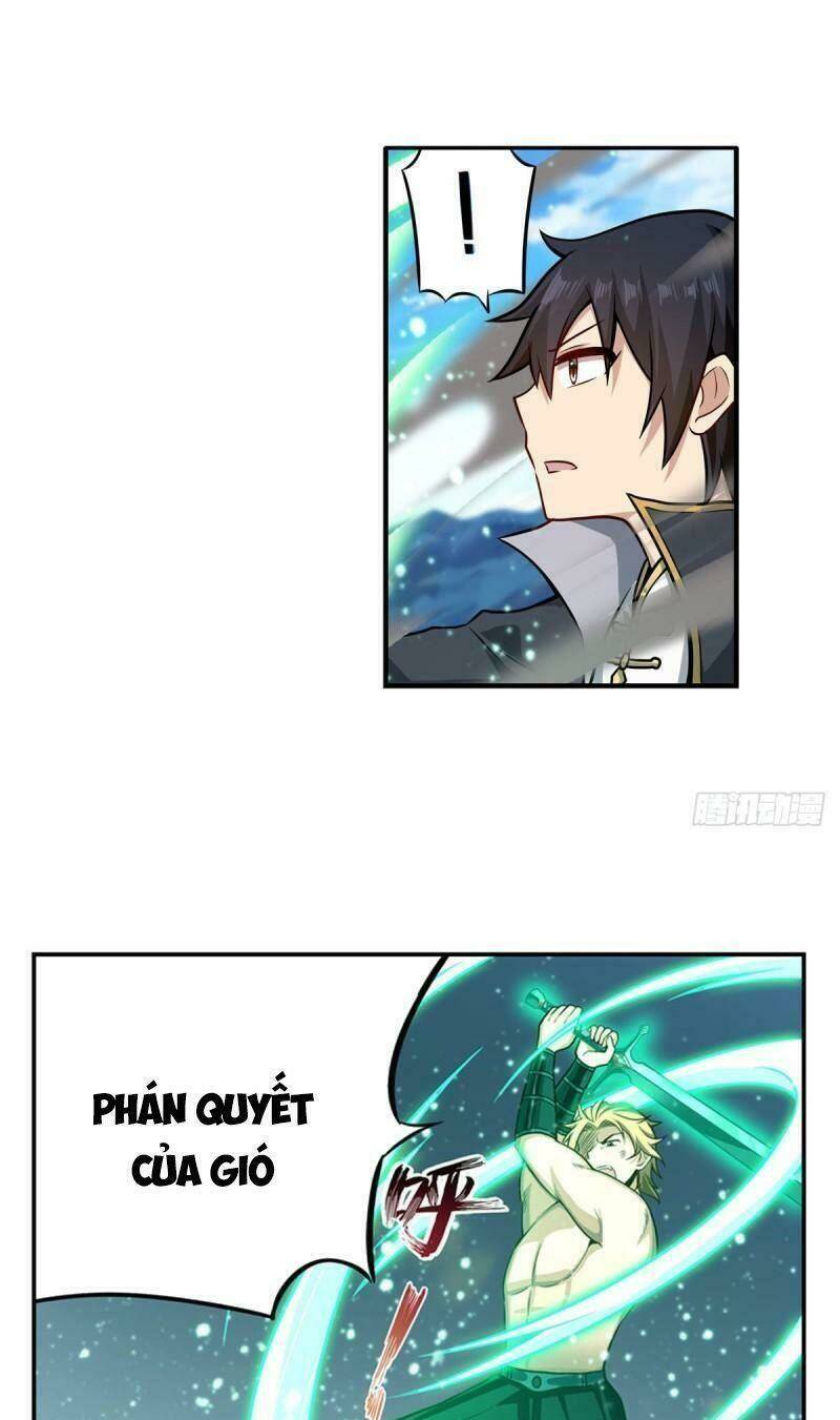 Sứ Đồ Vô Hạn Và 12 Chiến Cơ Chapter 221 - Trang 2