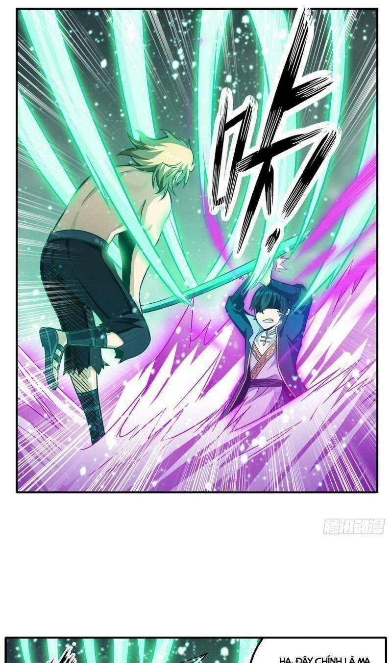 Sứ Đồ Vô Hạn Và 12 Chiến Cơ Chapter 221 - Trang 2