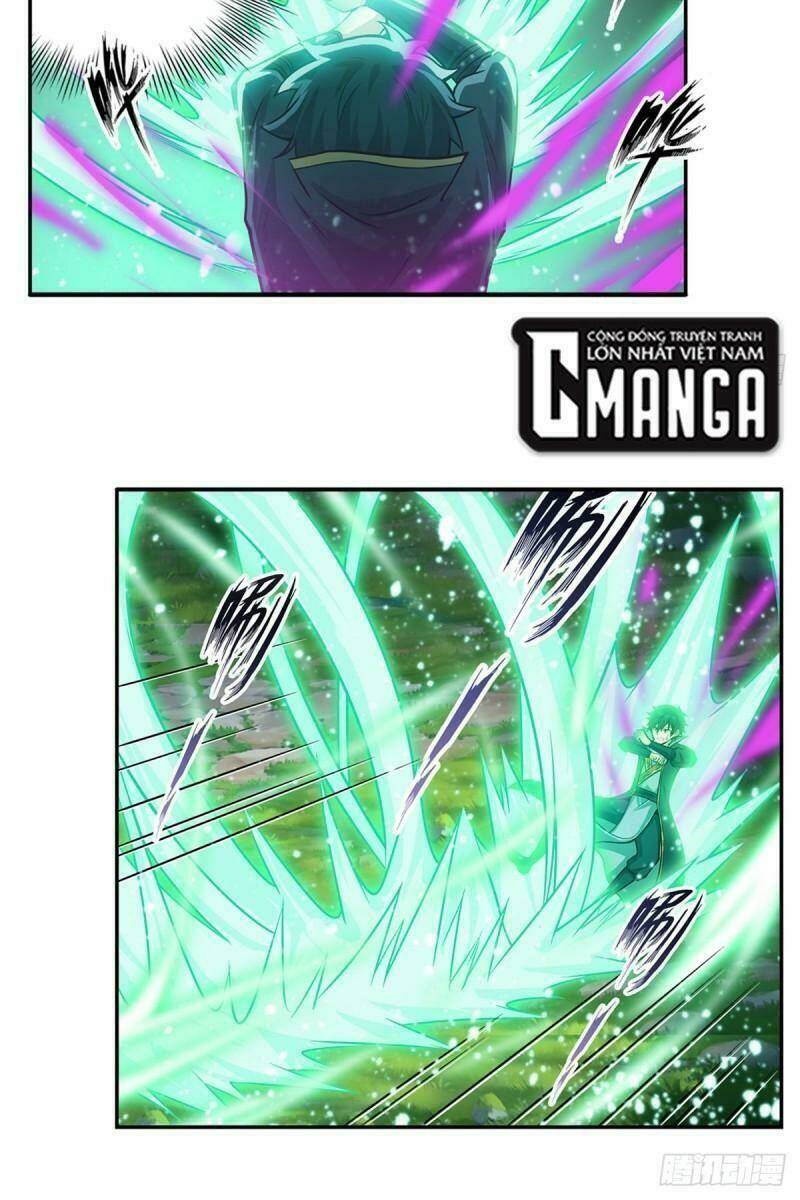 Sứ Đồ Vô Hạn Và 12 Chiến Cơ Chapter 221 - Trang 2