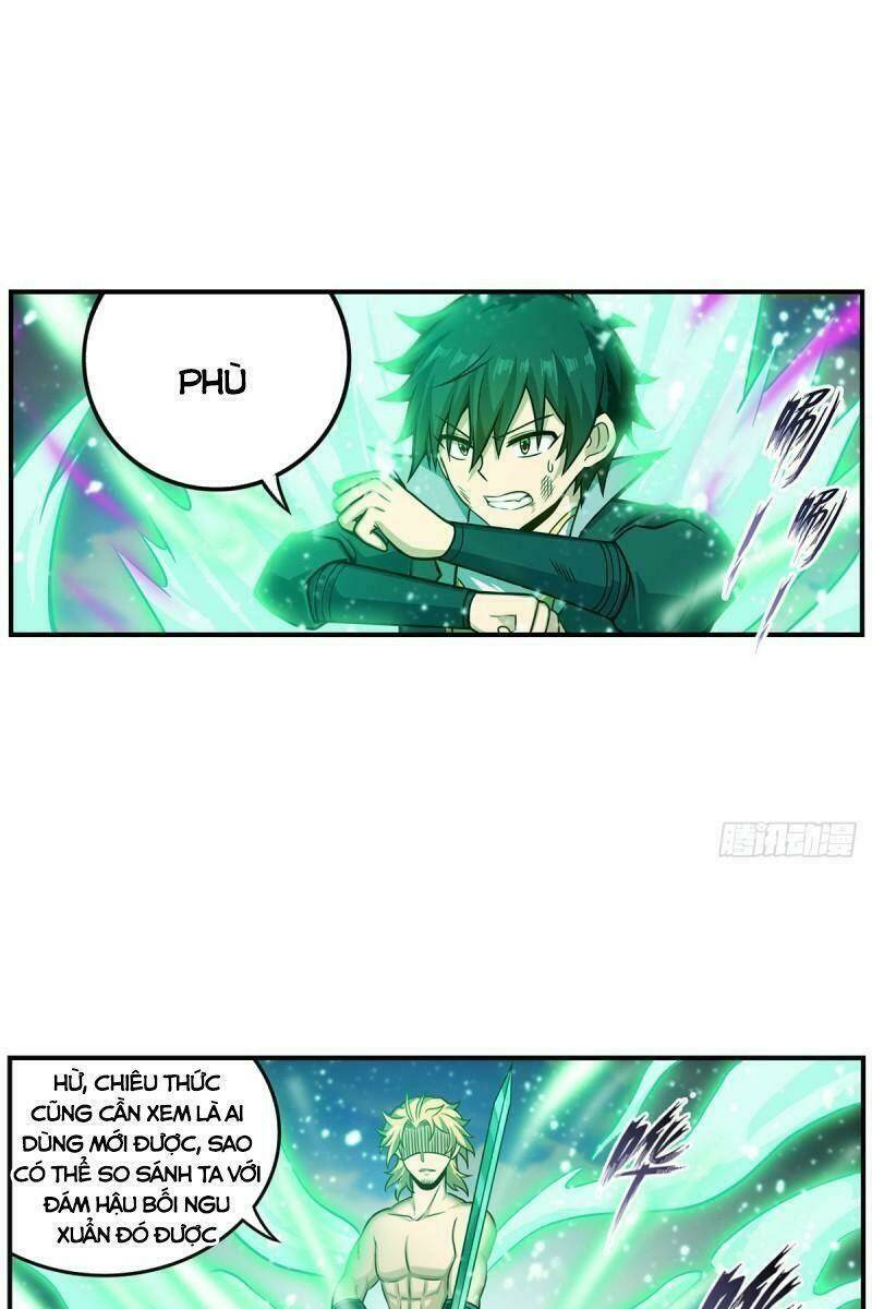 Sứ Đồ Vô Hạn Và 12 Chiến Cơ Chapter 221 - Trang 2