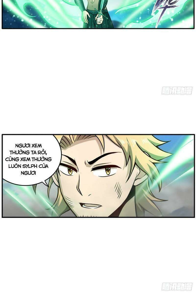 Sứ Đồ Vô Hạn Và 12 Chiến Cơ Chapter 221 - Trang 2