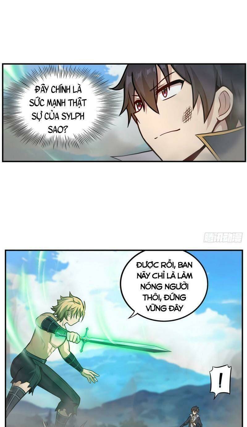 Sứ Đồ Vô Hạn Và 12 Chiến Cơ Chapter 221 - Trang 2