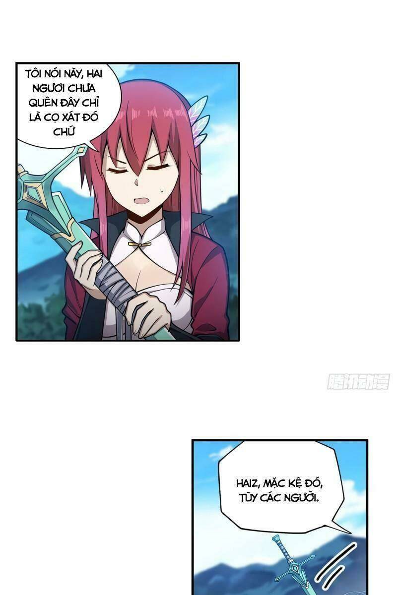 Sứ Đồ Vô Hạn Và 12 Chiến Cơ Chapter 221 - Trang 2