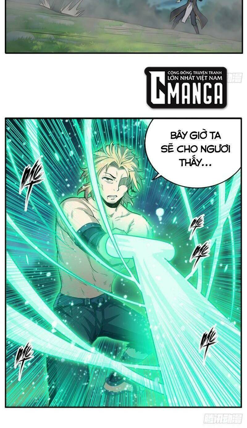 Sứ Đồ Vô Hạn Và 12 Chiến Cơ Chapter 221 - Trang 2