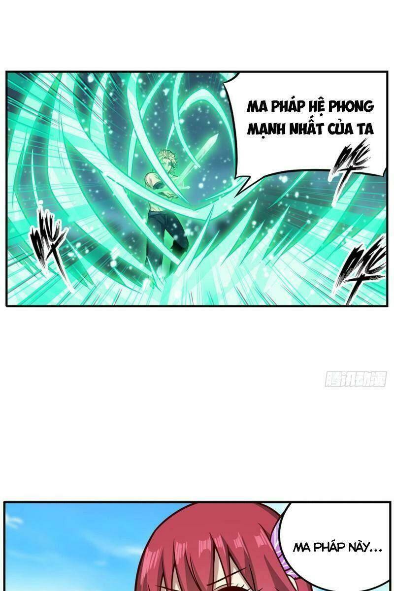 Sứ Đồ Vô Hạn Và 12 Chiến Cơ Chapter 221 - Trang 2