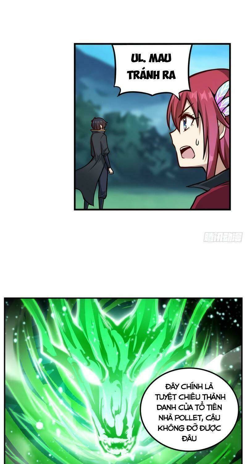 Sứ Đồ Vô Hạn Và 12 Chiến Cơ Chapter 221 - Trang 2