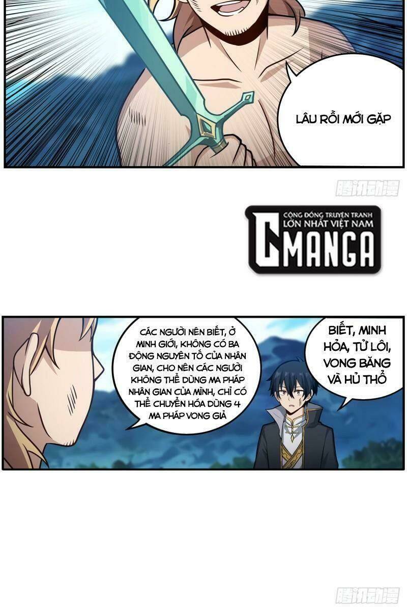 Sứ Đồ Vô Hạn Và 12 Chiến Cơ Chapter 221 - Trang 2