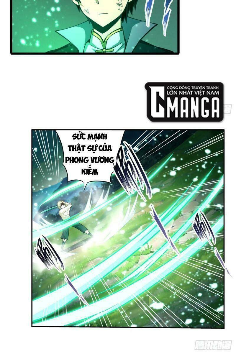 Sứ Đồ Vô Hạn Và 12 Chiến Cơ Chapter 221 - Trang 2