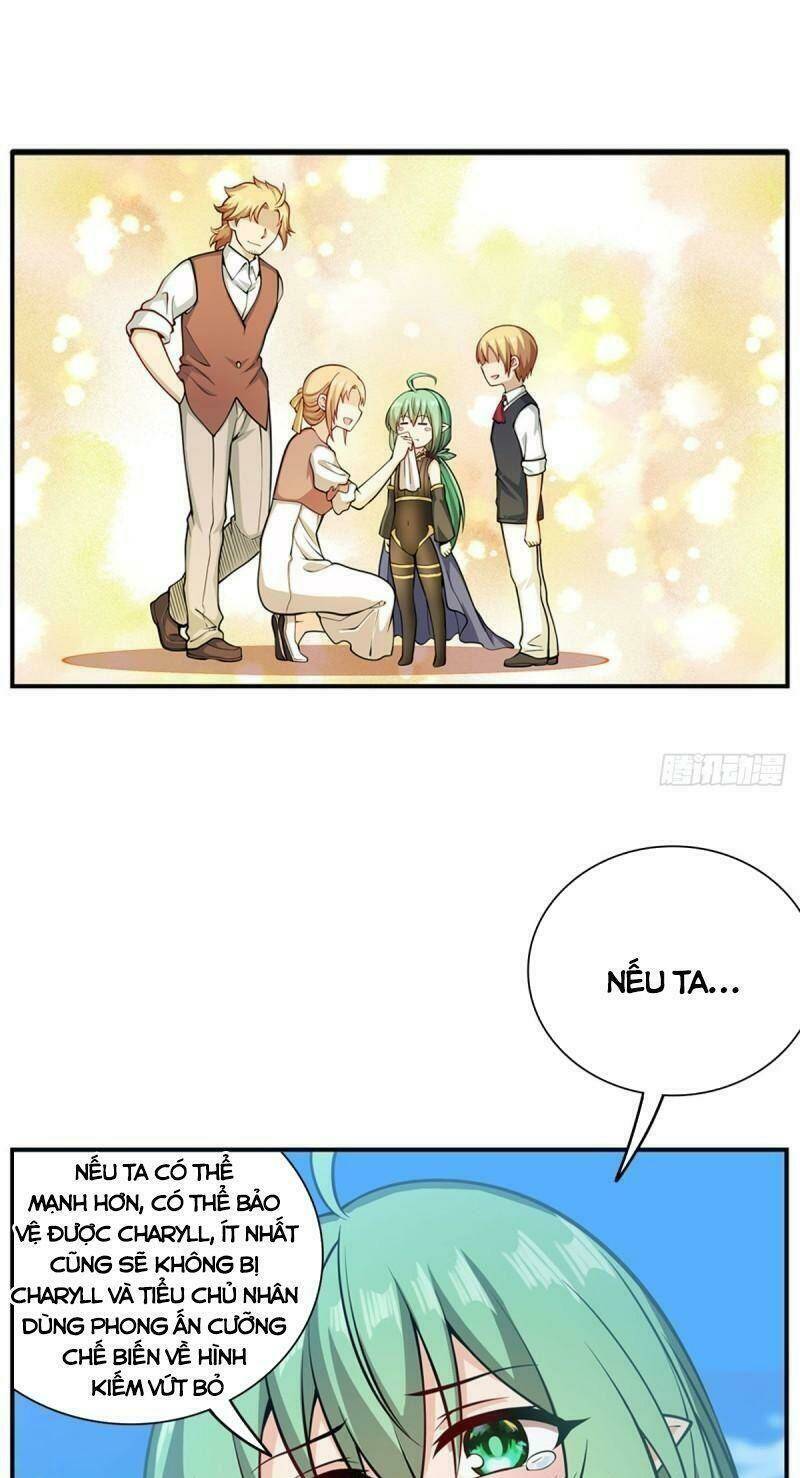 Sứ Đồ Vô Hạn Và 12 Chiến Cơ Chapter 223 - Trang 2