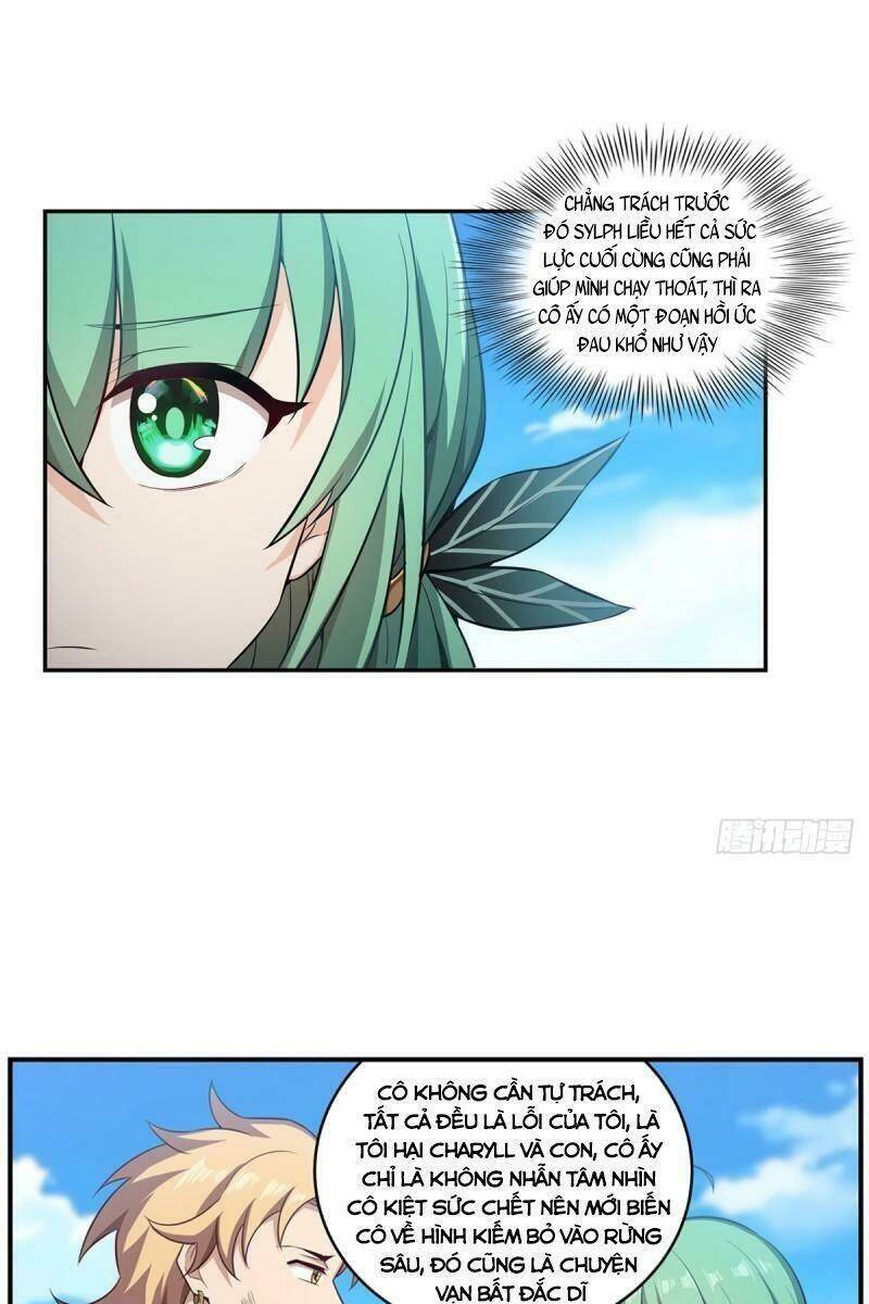 Sứ Đồ Vô Hạn Và 12 Chiến Cơ Chapter 223 - Trang 2