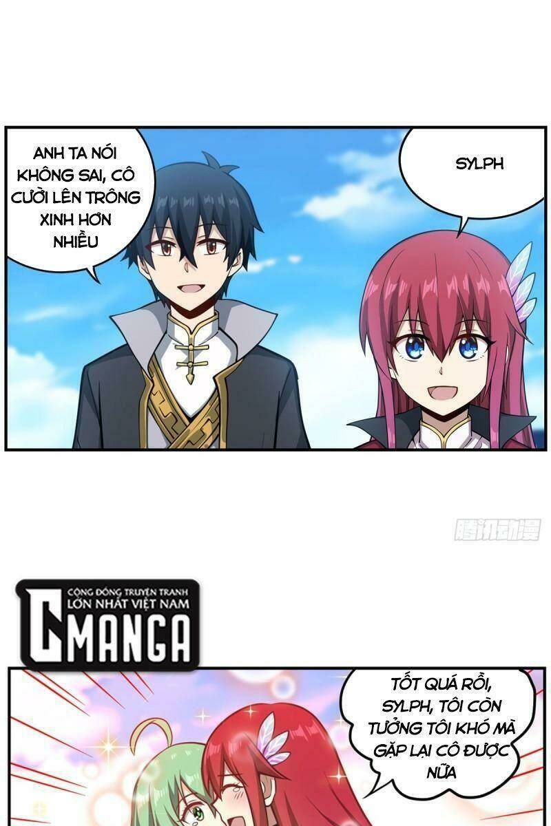 Sứ Đồ Vô Hạn Và 12 Chiến Cơ Chapter 223 - Trang 2