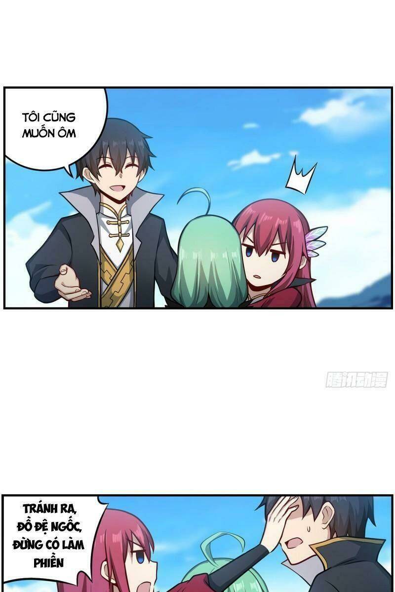 Sứ Đồ Vô Hạn Và 12 Chiến Cơ Chapter 223 - Trang 2