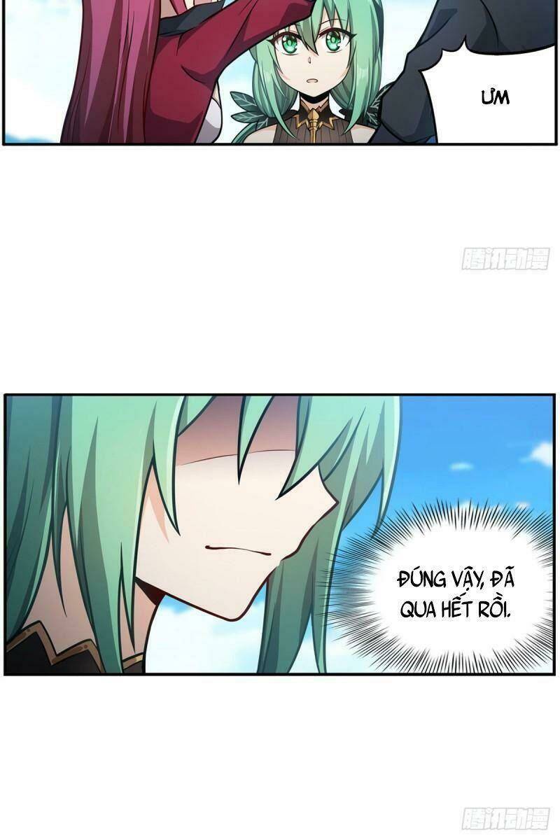 Sứ Đồ Vô Hạn Và 12 Chiến Cơ Chapter 223 - Trang 2