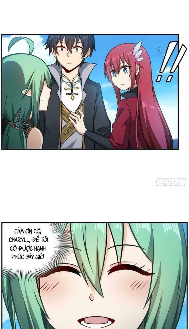 Sứ Đồ Vô Hạn Và 12 Chiến Cơ Chapter 223 - Trang 2