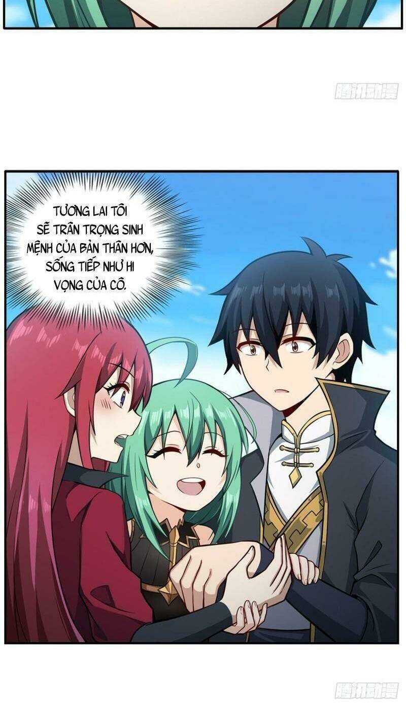 Sứ Đồ Vô Hạn Và 12 Chiến Cơ Chapter 223 - Trang 2