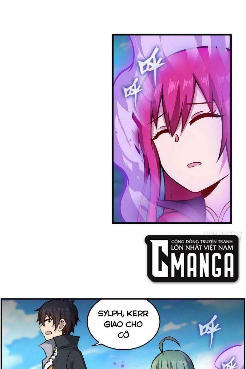 Sứ Đồ Vô Hạn Và 12 Chiến Cơ Chapter 224 - Trang 2