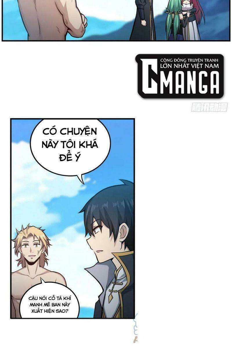 Sứ Đồ Vô Hạn Và 12 Chiến Cơ Chapter 224 - Trang 2