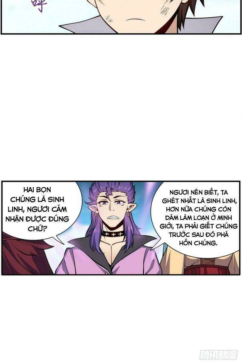 Sứ Đồ Vô Hạn Và 12 Chiến Cơ Chapter 224 - Trang 2