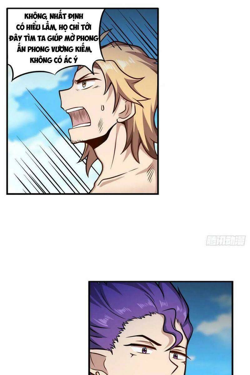 Sứ Đồ Vô Hạn Và 12 Chiến Cơ Chapter 224 - Trang 2