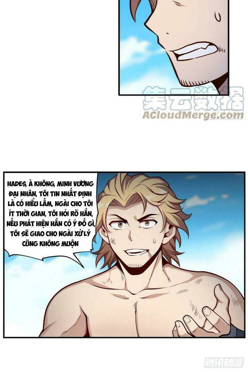 Sứ Đồ Vô Hạn Và 12 Chiến Cơ Chapter 224 - Trang 2