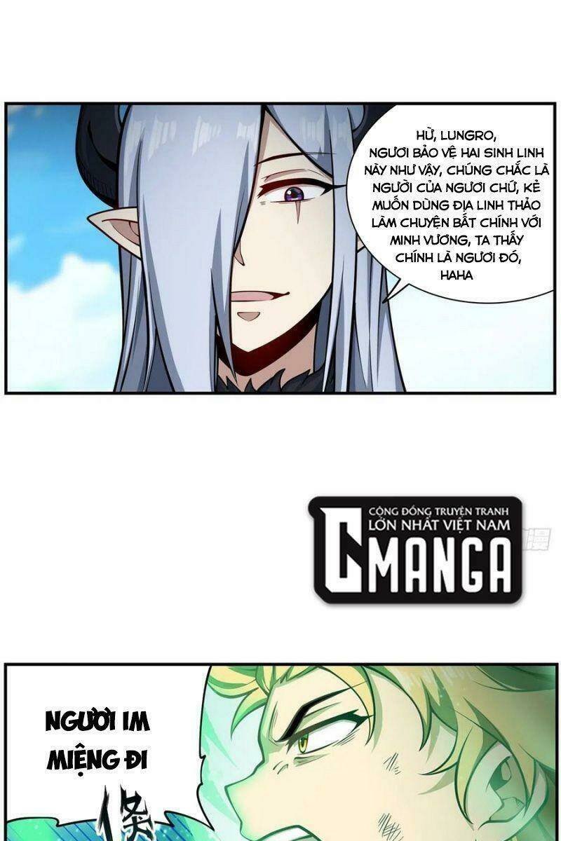 Sứ Đồ Vô Hạn Và 12 Chiến Cơ Chapter 224 - Trang 2