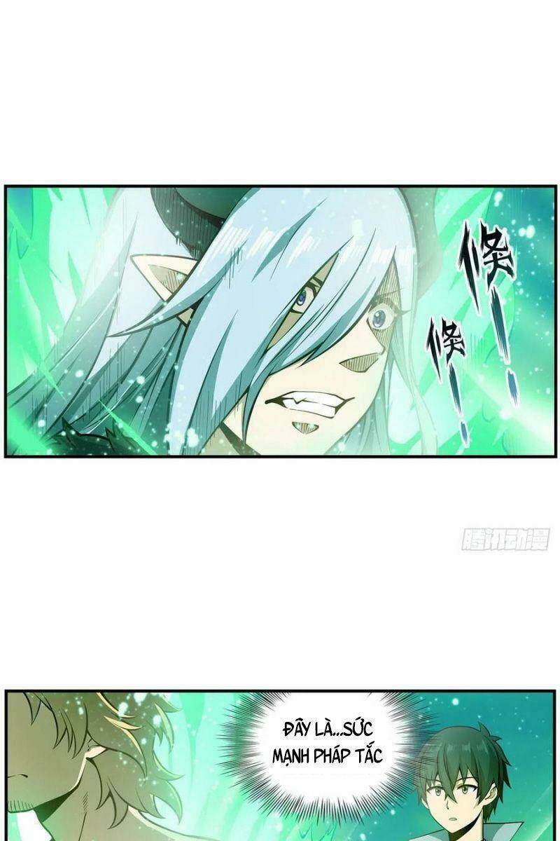 Sứ Đồ Vô Hạn Và 12 Chiến Cơ Chapter 224 - Trang 2