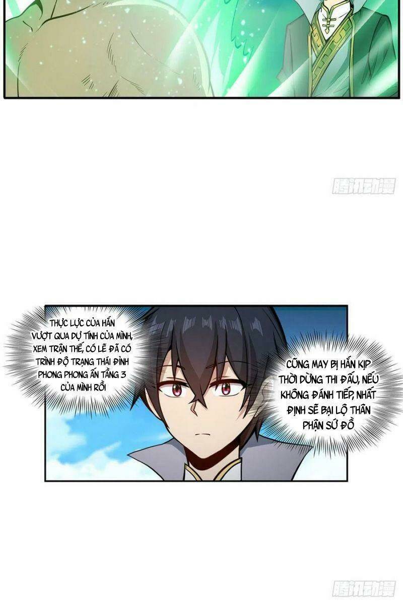 Sứ Đồ Vô Hạn Và 12 Chiến Cơ Chapter 224 - Trang 2