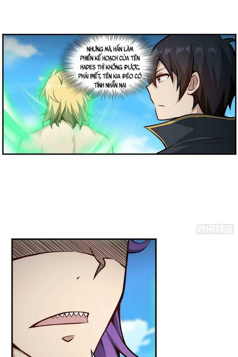 Sứ Đồ Vô Hạn Và 12 Chiến Cơ Chapter 224 - Trang 2