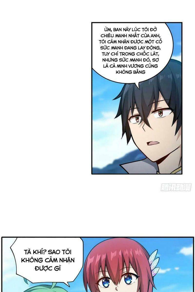 Sứ Đồ Vô Hạn Và 12 Chiến Cơ Chapter 224 - Trang 2