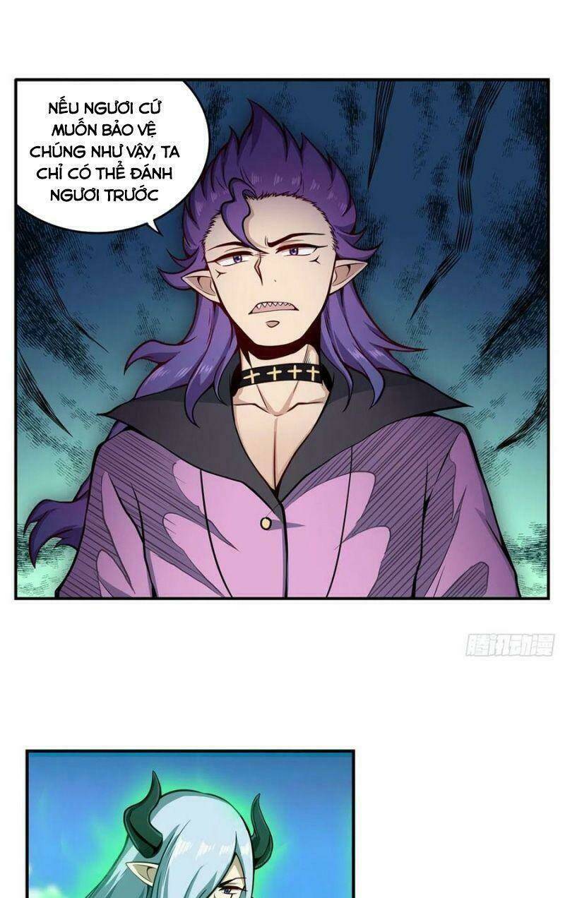 Sứ Đồ Vô Hạn Và 12 Chiến Cơ Chapter 224 - Trang 2