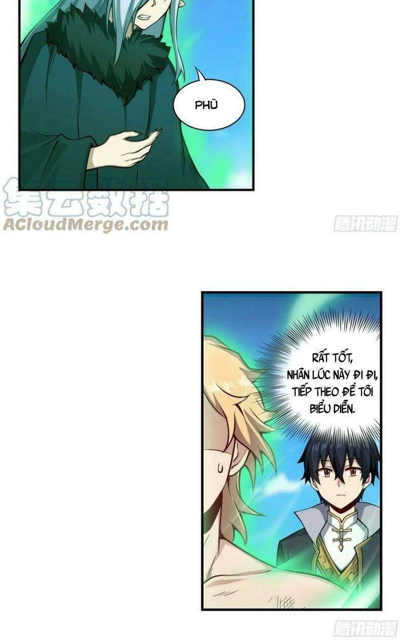 Sứ Đồ Vô Hạn Và 12 Chiến Cơ Chapter 224 - Trang 2