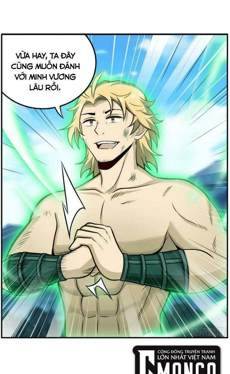 Sứ Đồ Vô Hạn Và 12 Chiến Cơ Chapter 224 - Trang 2