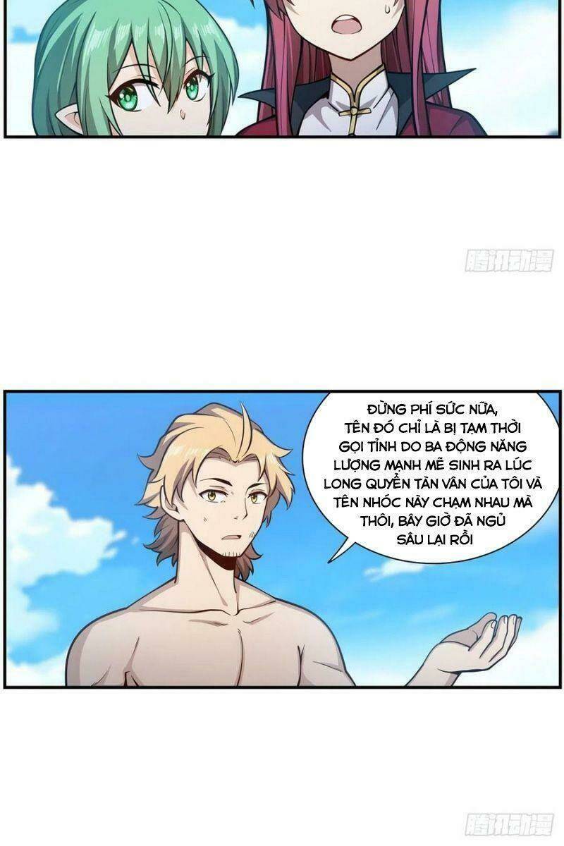 Sứ Đồ Vô Hạn Và 12 Chiến Cơ Chapter 224 - Trang 2