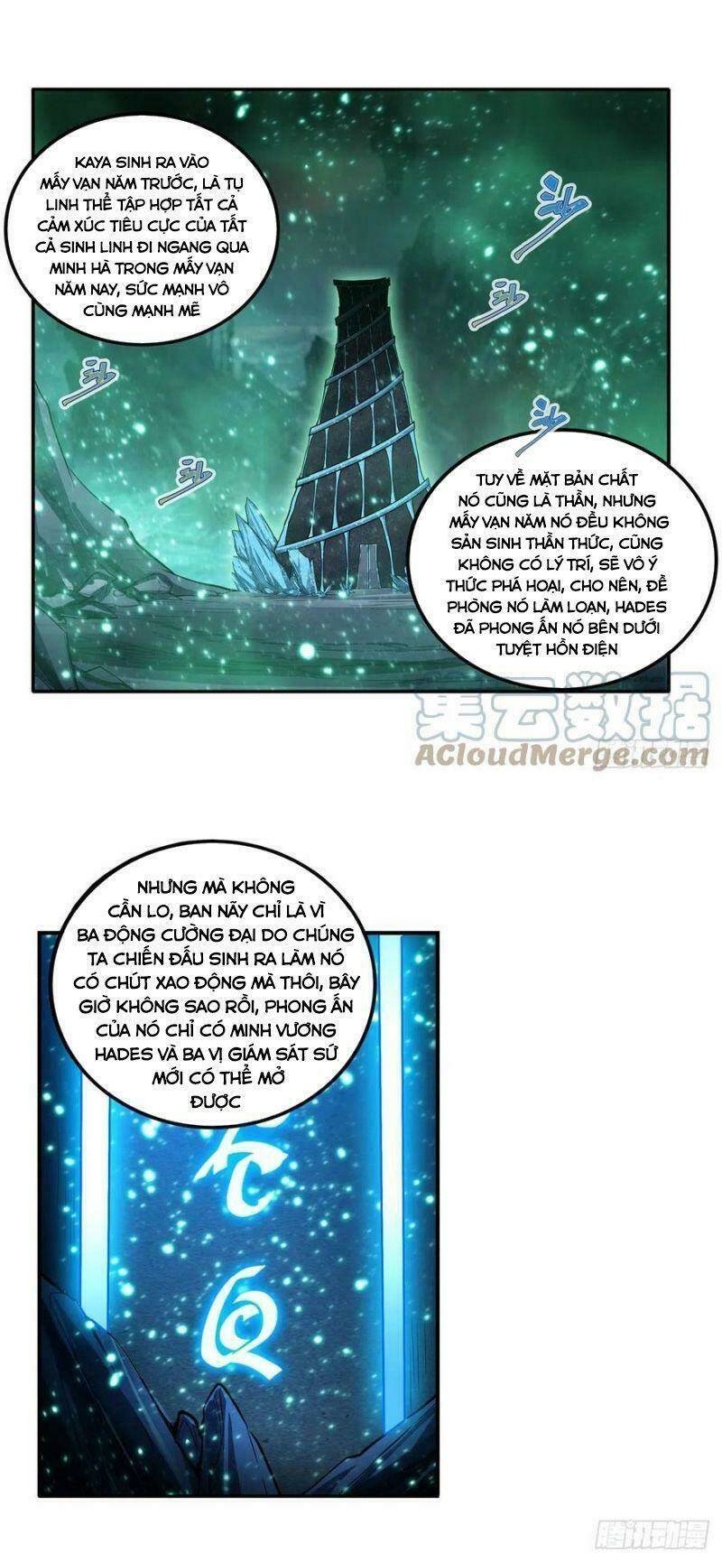 Sứ Đồ Vô Hạn Và 12 Chiến Cơ Chapter 224 - Trang 2