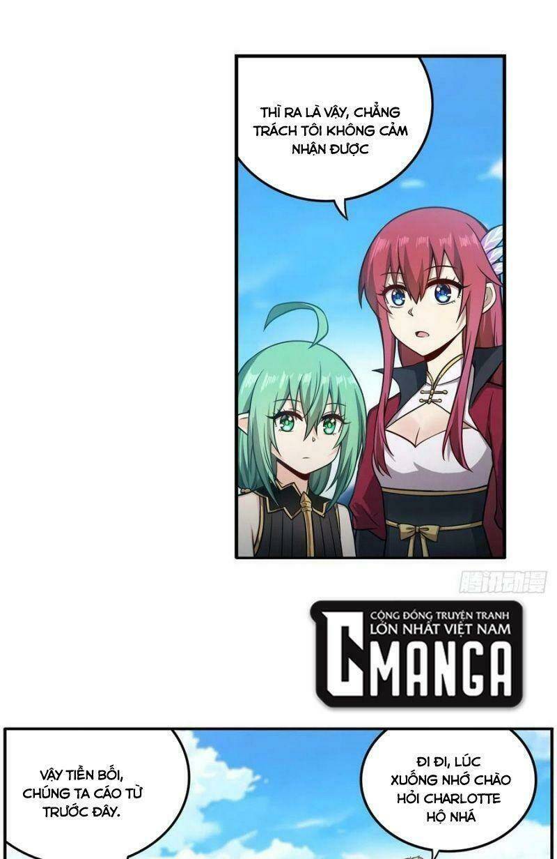 Sứ Đồ Vô Hạn Và 12 Chiến Cơ Chapter 224 - Trang 2